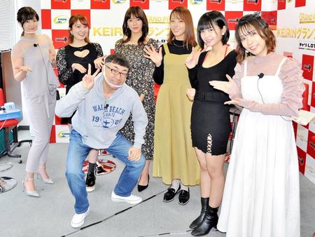 平塚で開催中の『KEIRINグランプリ2020』に豪華グラビアガールズが集結！【競輪場で会えるアイドルだった？】